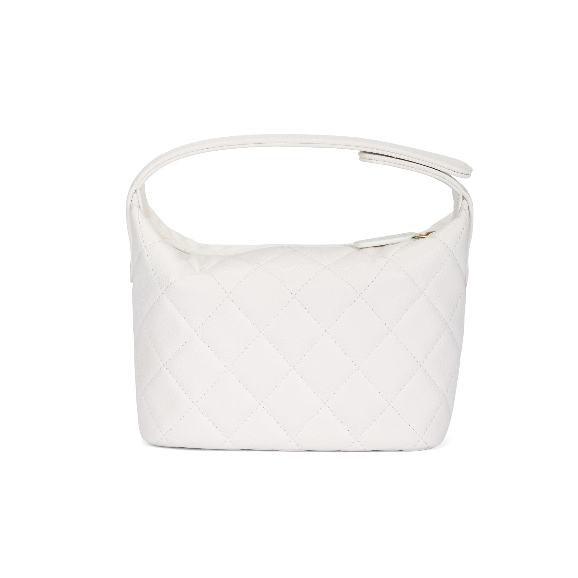 Сумка CHANEL 26P C LOGO - изображение 3