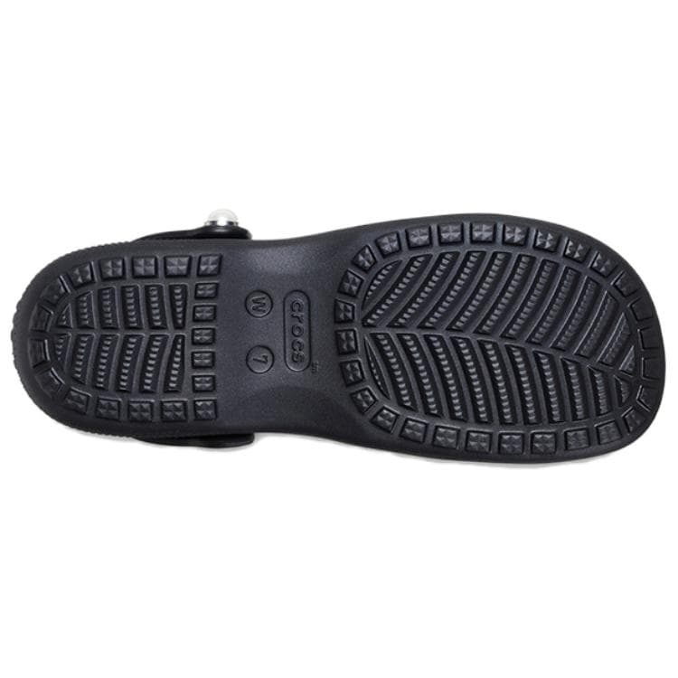 Сабо Crocs Sabo Rubber Black Women's - изображение 6