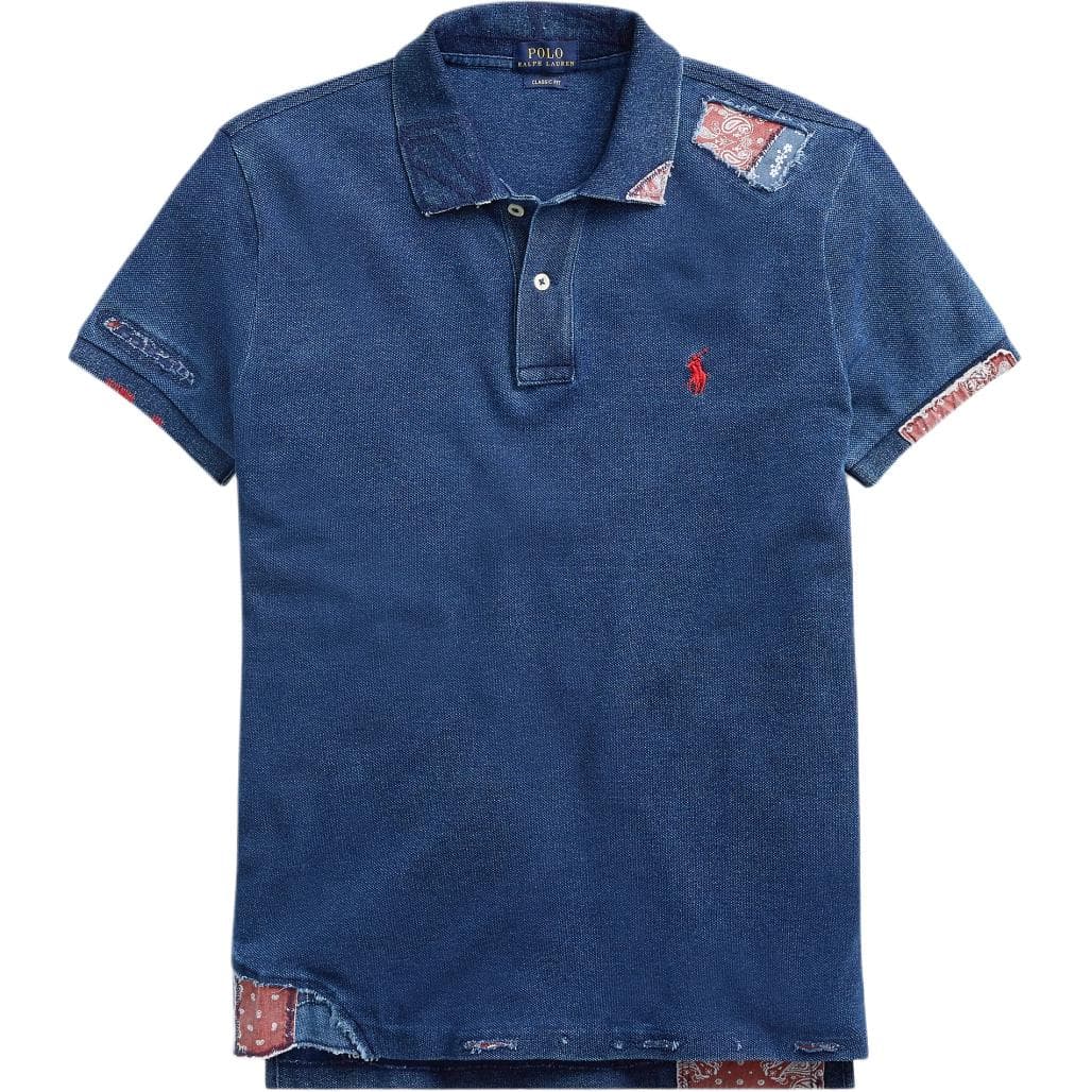 Polo Ralph Lauren Синий Женские Поло - изображение 1