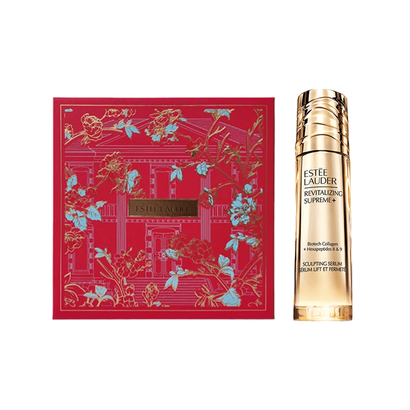 ESTEE LAUDER Zhi YAN Коллаген Сыворотка 2026 Новогоднее Ограниченное Издание Увлажнение Увлажняющий Разные Типы Кожи - изображение 1