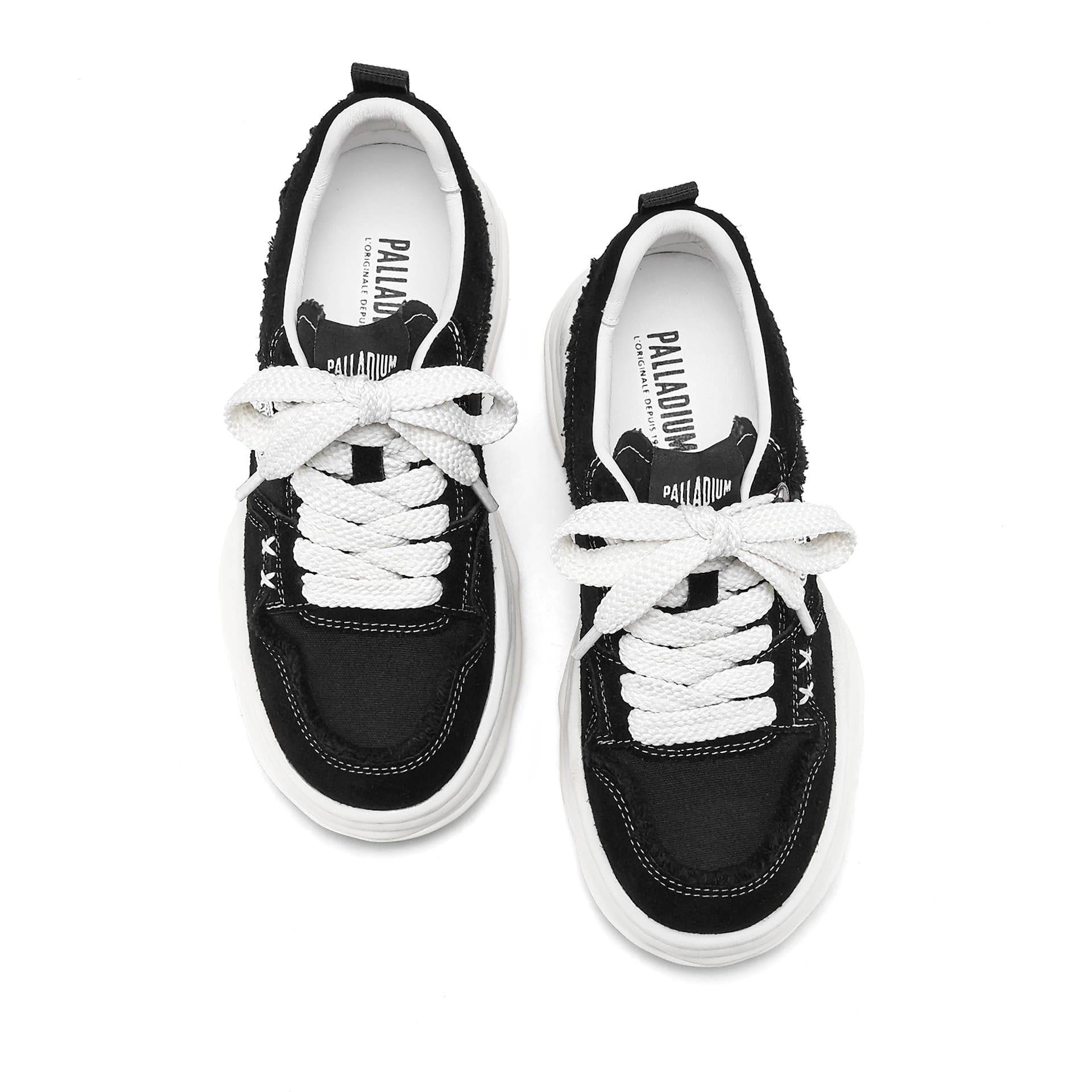 Кроссовки Palladium 5cm - изображение 4