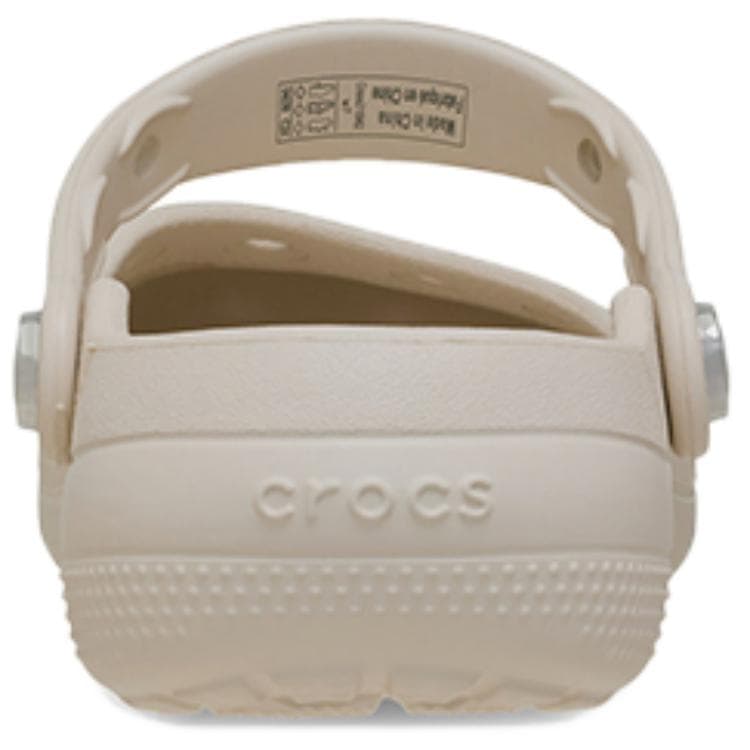 Сабо Crocs Sabo Rubber Frosted Beige Black Women's - изображение 7