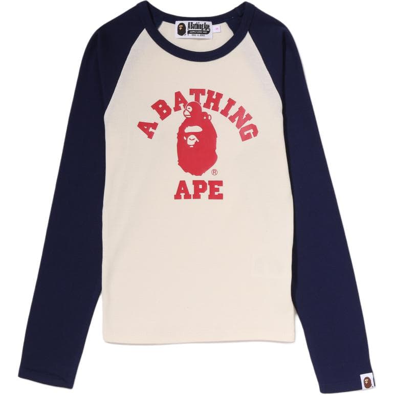Футболка A BATHING APE SS26 Женские T-рубашки - изображение 1