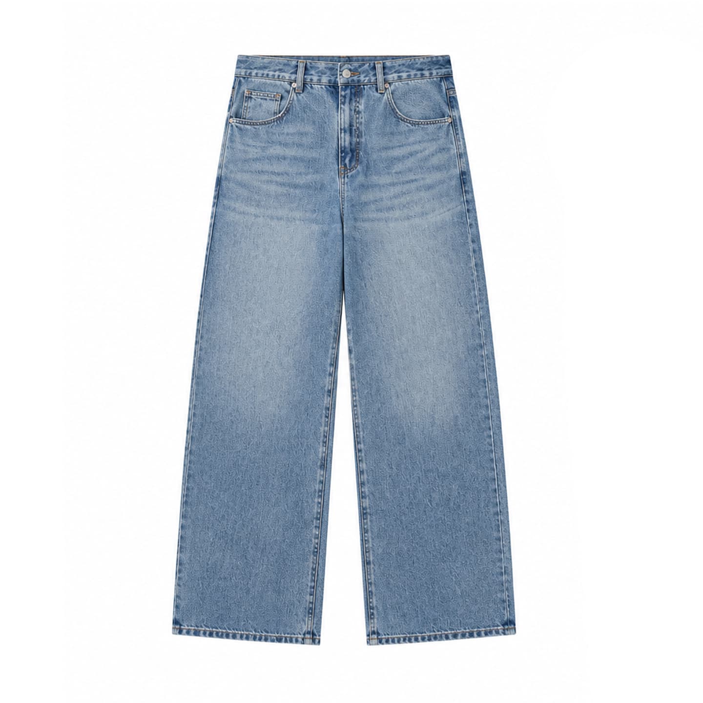Штаны dickies Синий Мужской Джинсы - изображение 2