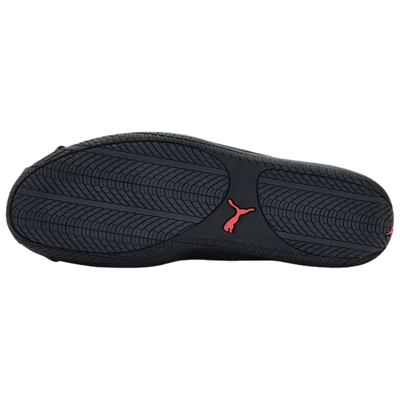 Сандалии PUMA Speedcat Mule Закрытые тапочки Черный Красный Женский - изображение 6