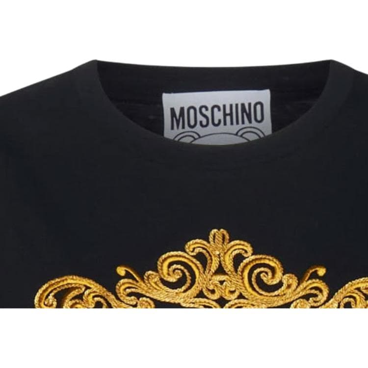 Футболка MOSCHINO FW22 T - изображение 4