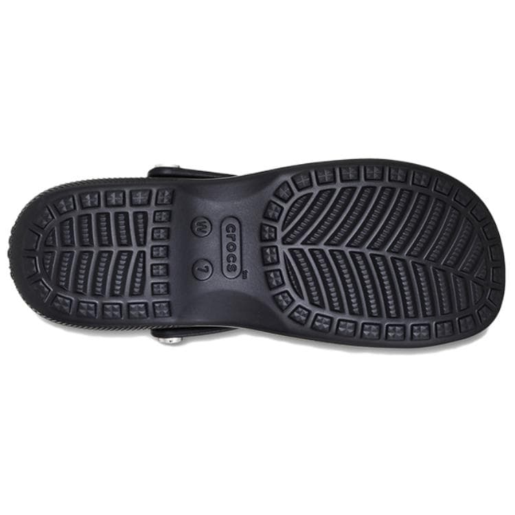 Сабо Crocs Sabo Rubber Black Women's - изображение 8
