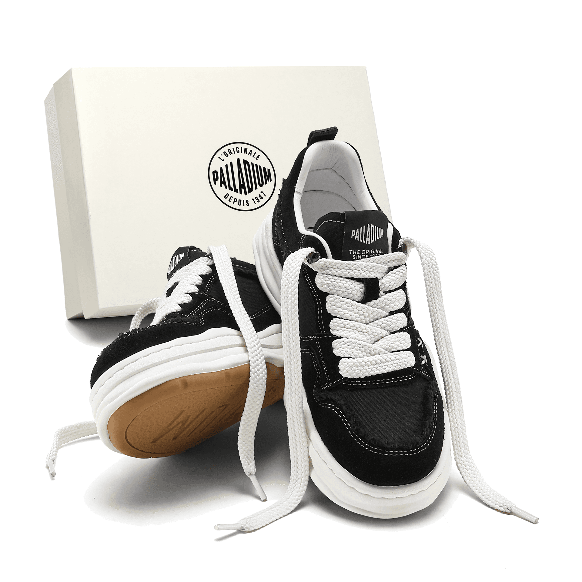 Кроссовки Palladium 5cm - изображение 2