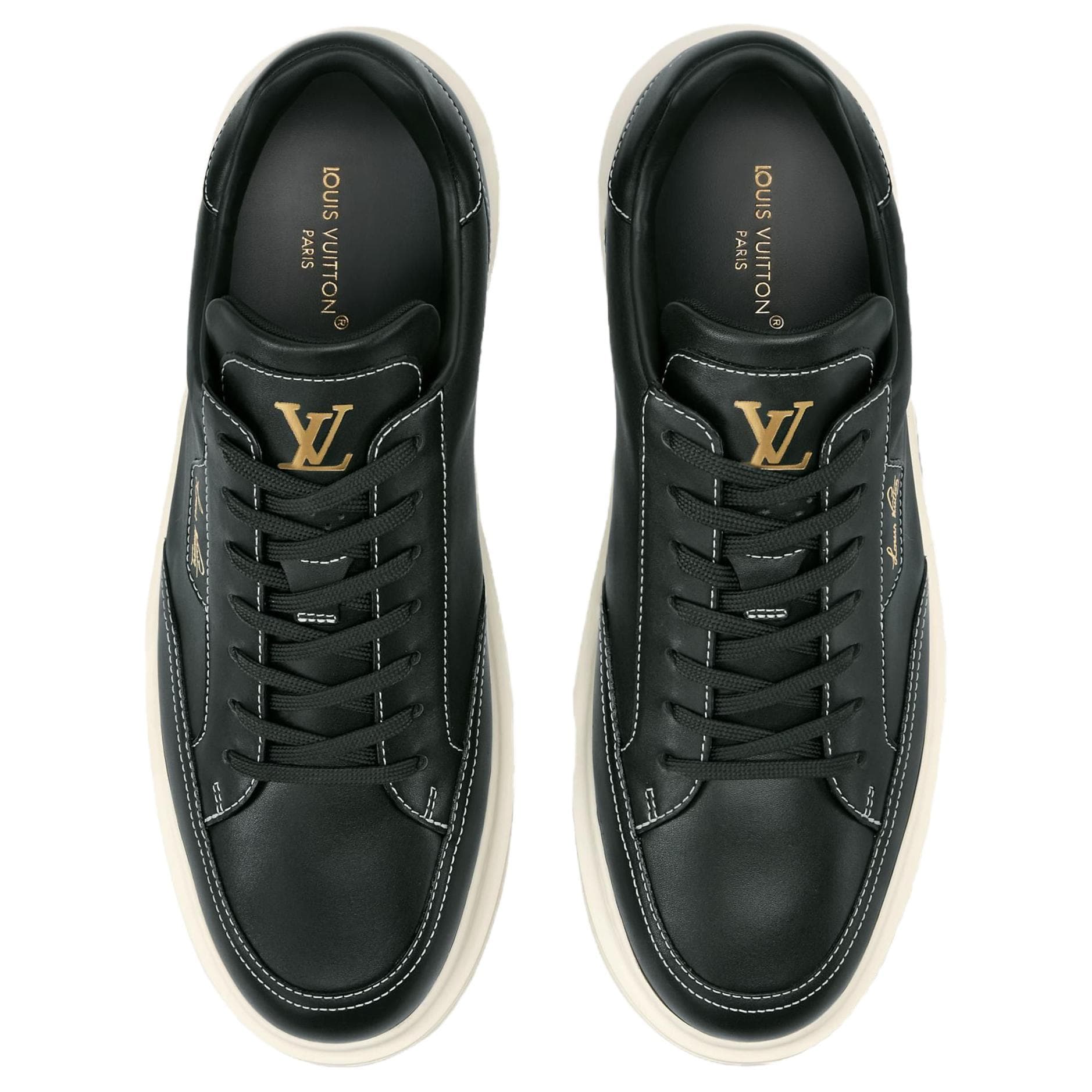 Кроссовки LOUIS VUITTON Beverly Hills - изображение 4