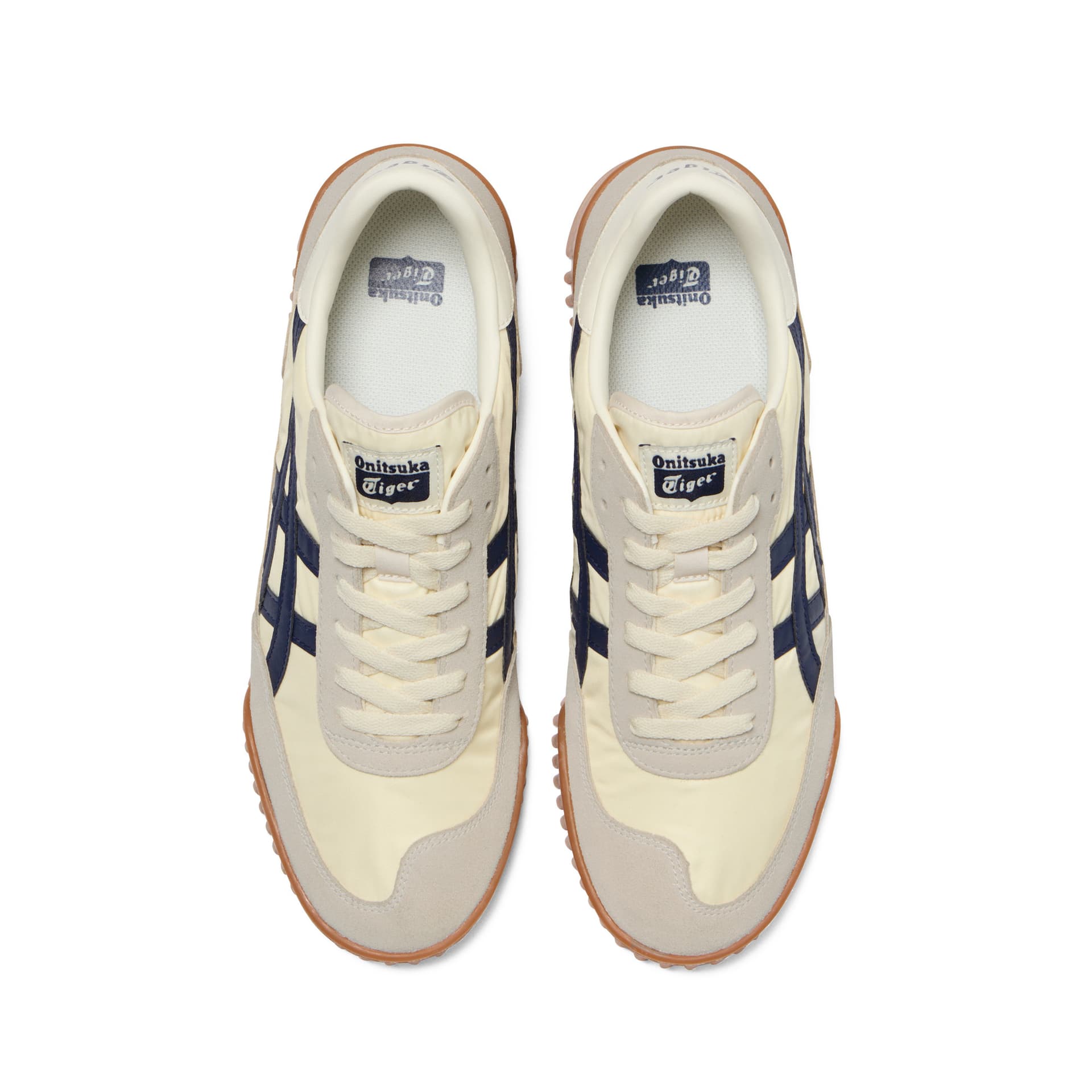 Кроссовки Onitsuka Tiger ROTEMIT Кеды для скейтбординга Low Топ Унисекс - изображение 5