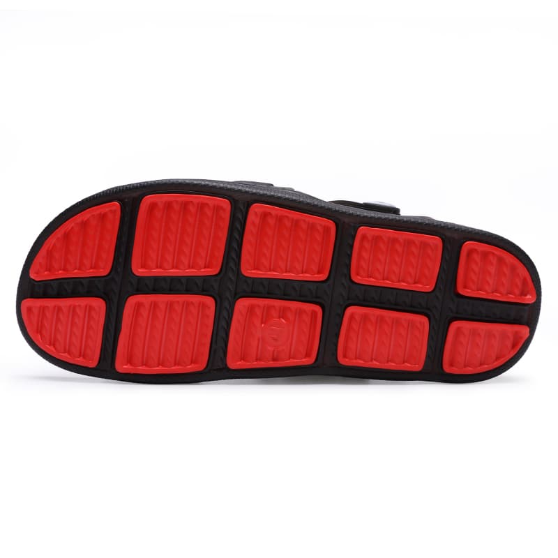 Шлёпанцы NOME Шлепанцы Red Men's - изображение 4