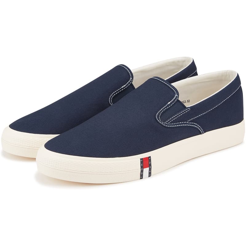 Кеды Tommy Hilfiger Низкие кеды мужские - изображение 3