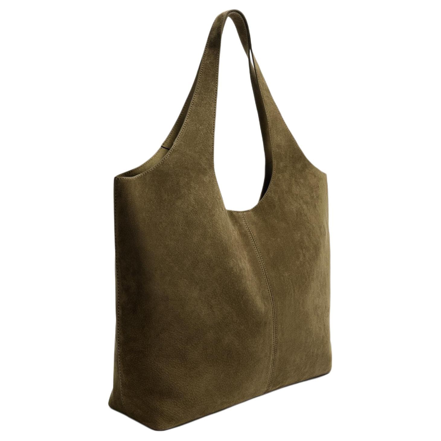 Мини-сумка ZARA Сумки через плечо Moss Green Женские - изображение 2