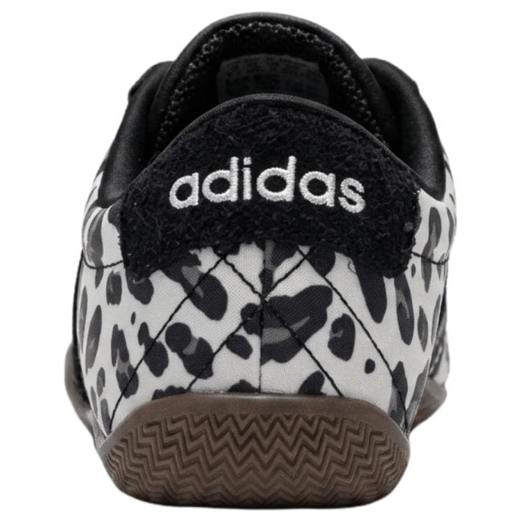 Кроссовки Adidas GRAND COURT Кеды для скейтбординга Black Gray Color Женские - изображение 3