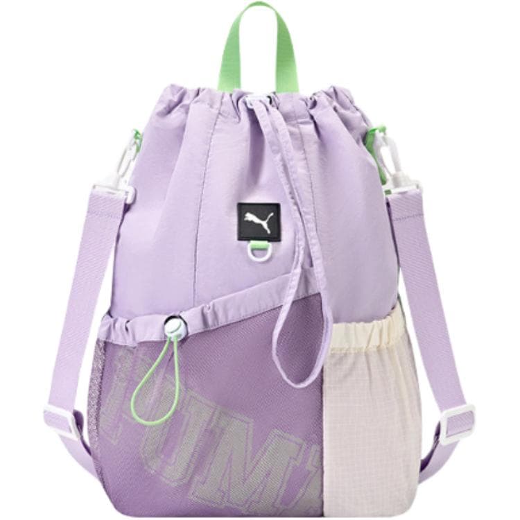 PUMA Сумка для бассейна Purple Unisex - изображение 1