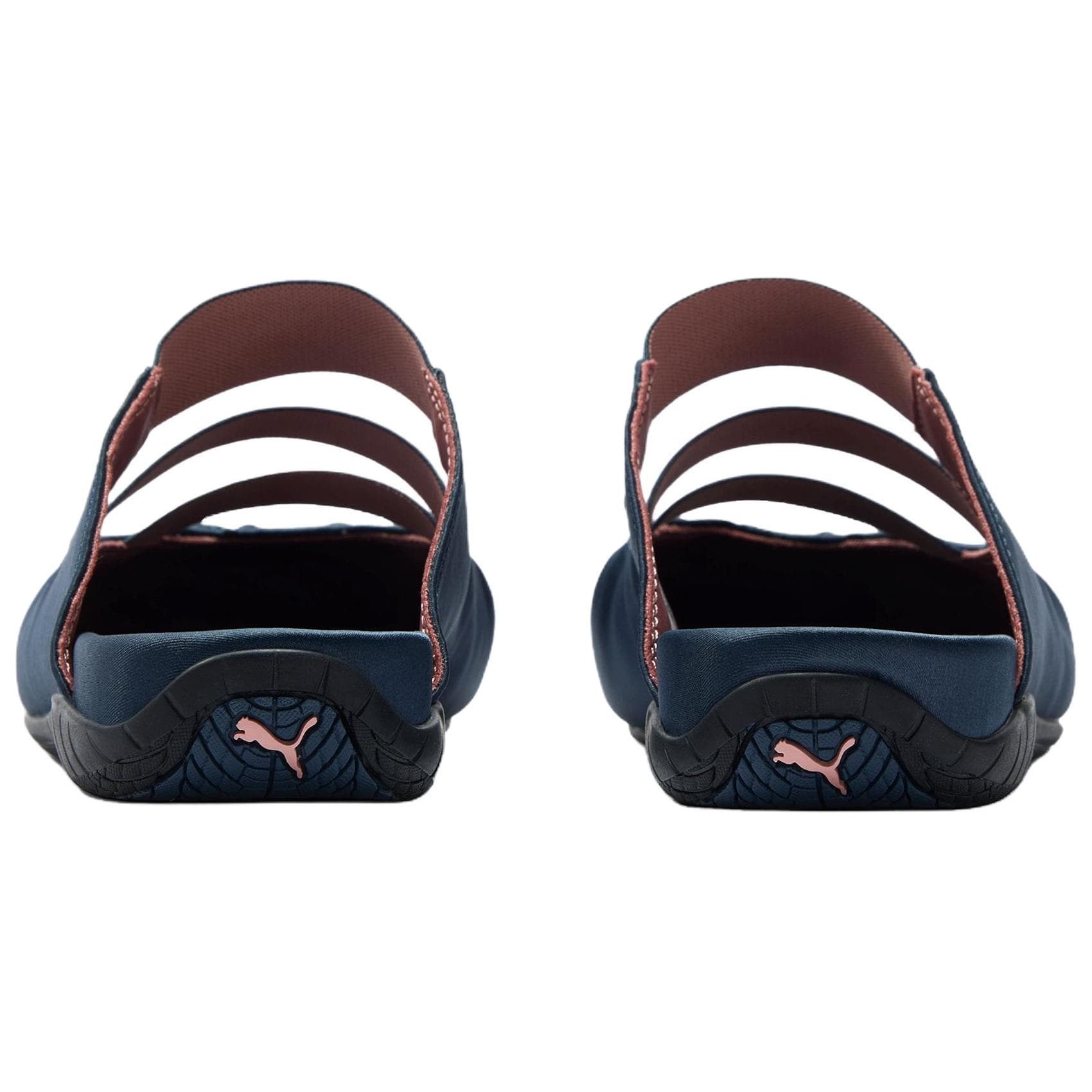Сандалии PUMA Speedcat Mule Закрытые тапочки Женские Синий - изображение 5
