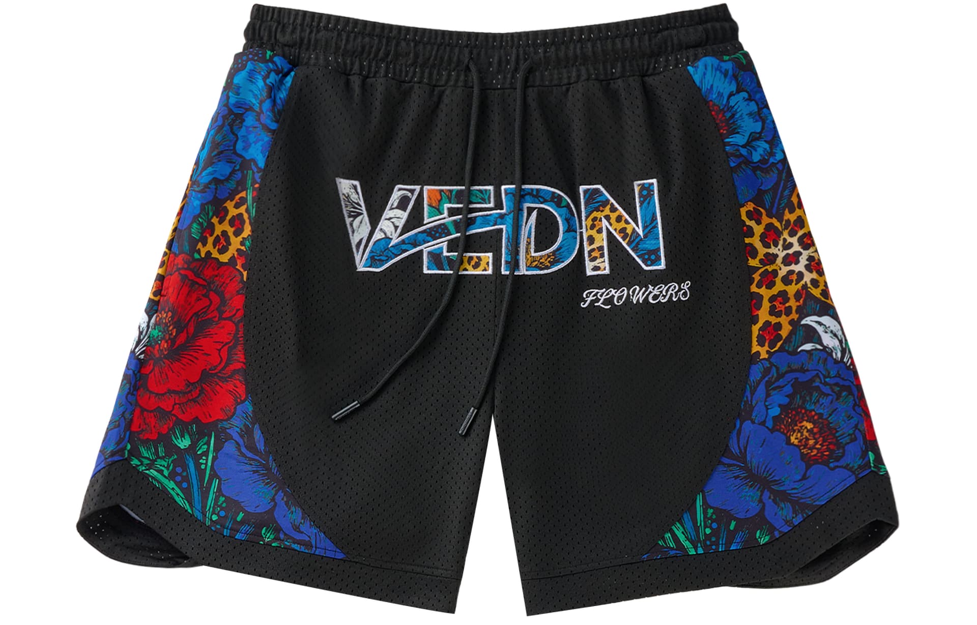 Баскетбольные шорты VEIDOORN Leopard Collection Унисекс Баскетбольные шорты - изображение 1