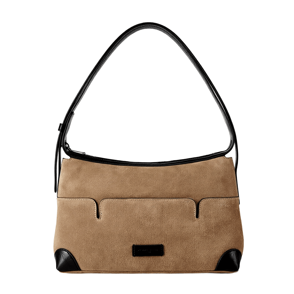 Сумка через плечо PIERRE CARDIN Crossbody сумка Коричневая Женская - изображение 1