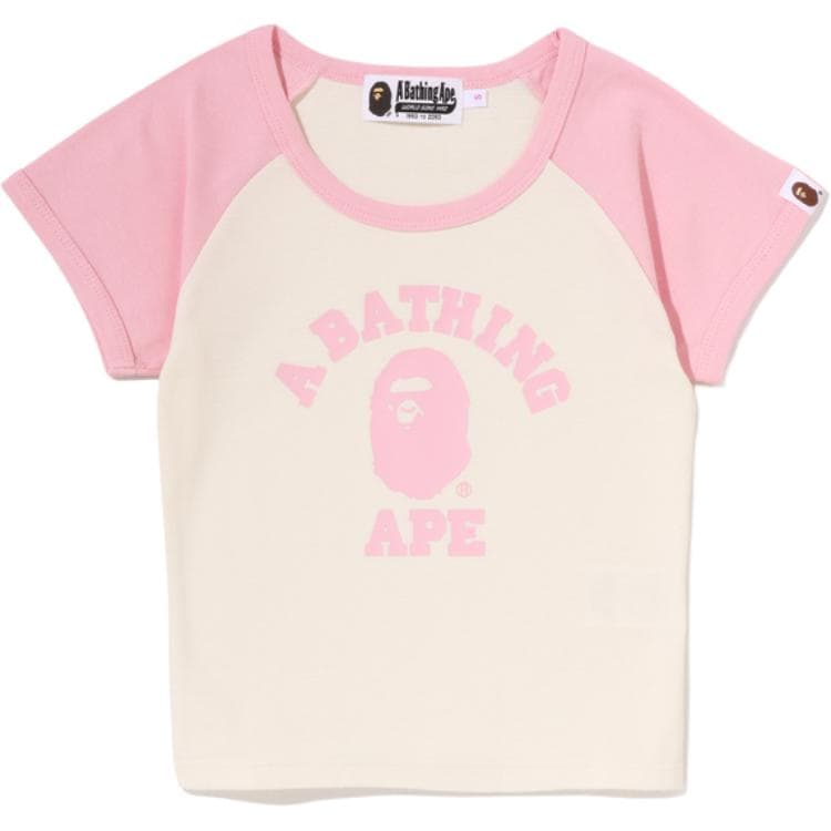 Футболка BAPE SS26 logo T - изображение 1
