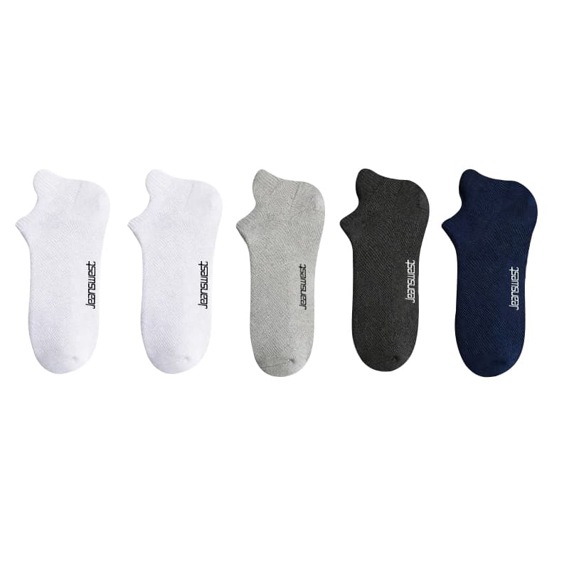 JEANSWEST Мужские носки до щиколотки - изображение 2