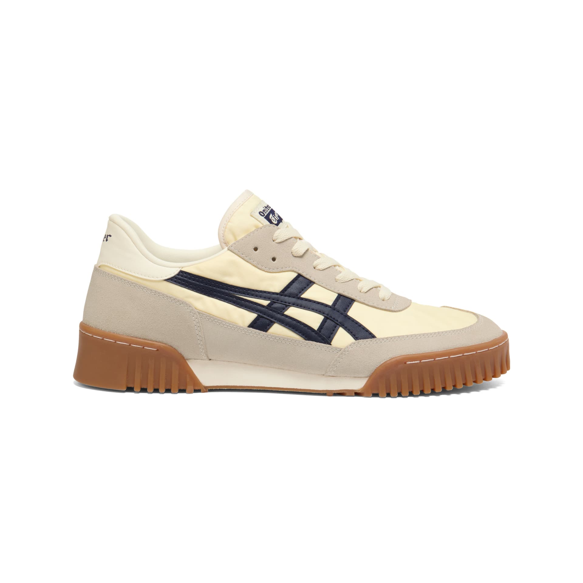 Кроссовки Onitsuka Tiger ROTEMIT Кеды для скейтбординга Low Топ Унисекс - изображение 2