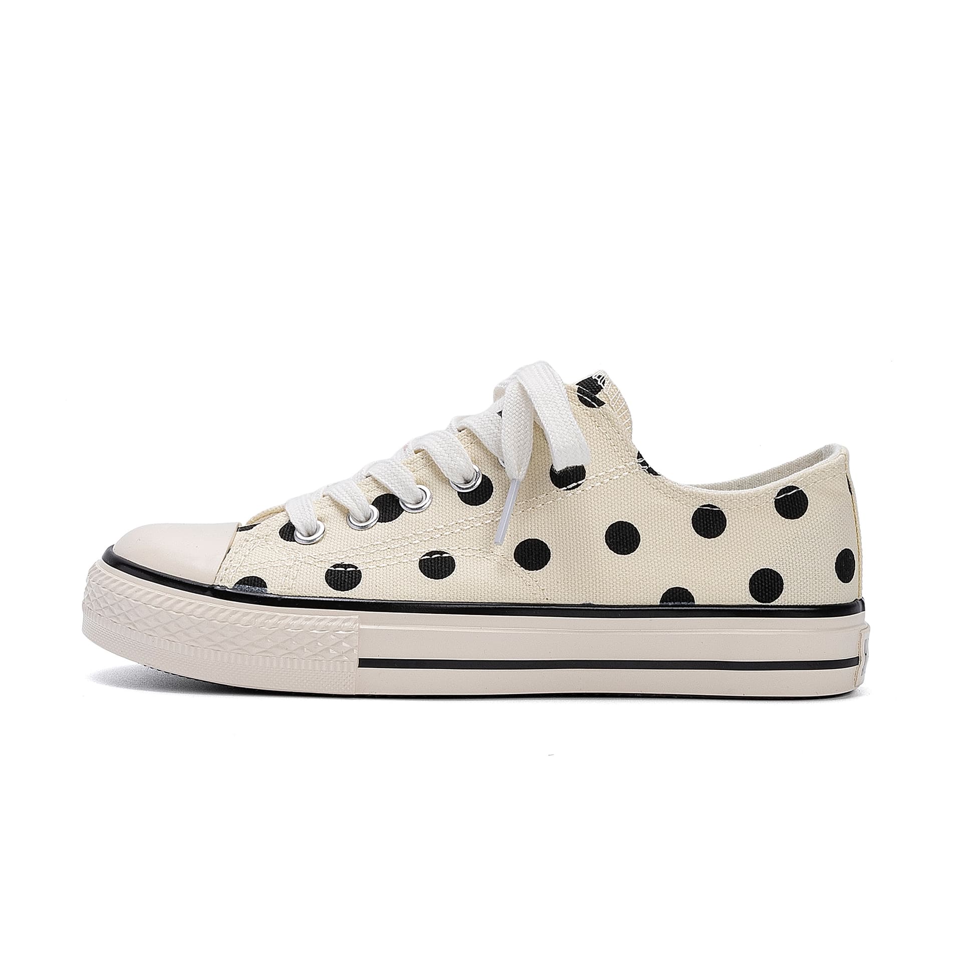 Кеды HUANQIU Canvas Shoes Low Top Women's - изображение 1