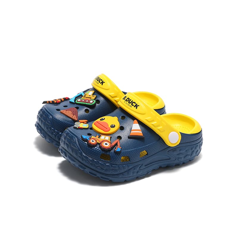 B.DUCK Детские сабо Low Топ Kids - изображение 3