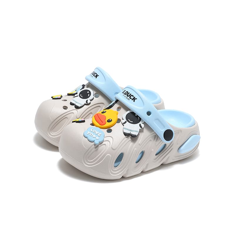 B.DUCK Детские сабо Low Топ Kids - изображение 3