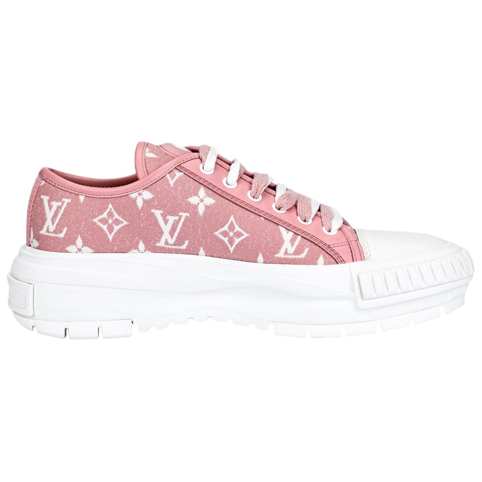 Кроссовки LOUIS VUITTON Squad - изображение 2