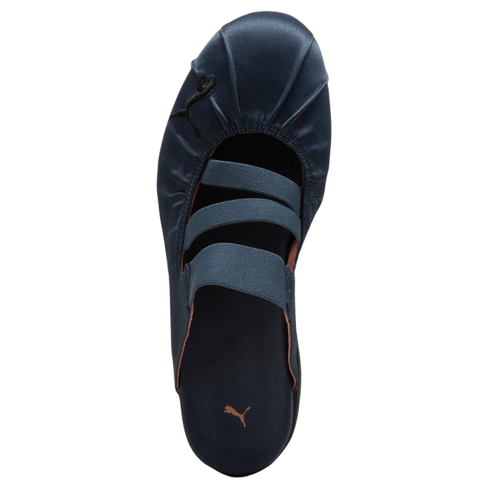 Сандалии PUMA Speedcat Mule Закрытые тапочки Женские Синий - изображение 4