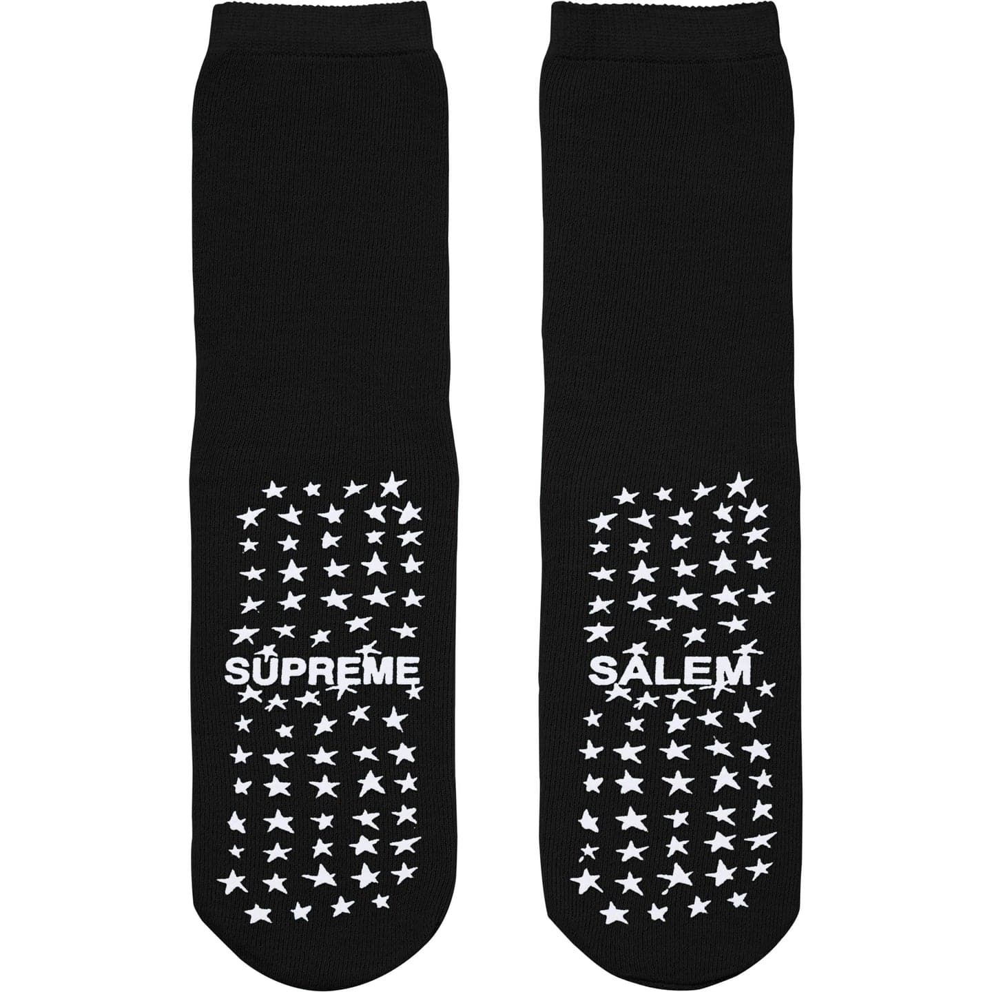 Носки Supreme X Salem SS26 WEEK12 Hospital Носки Высокие носки Унисекс - изображение 1