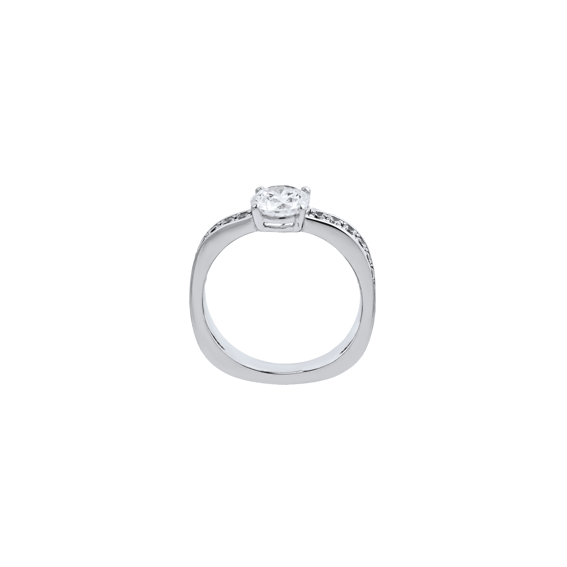 Кольцо apm Monaco Zircon Ring - изображение 3