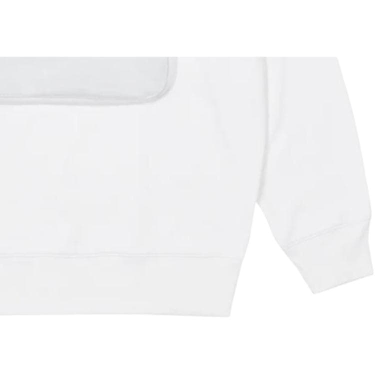 Худи PALACE FW22 Bag Crew White Logo - изображение 4