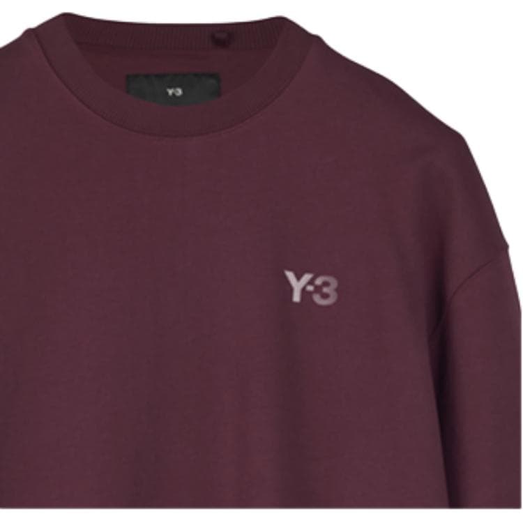 Худи Y-3 FT CREW SWEAT - изображение 5