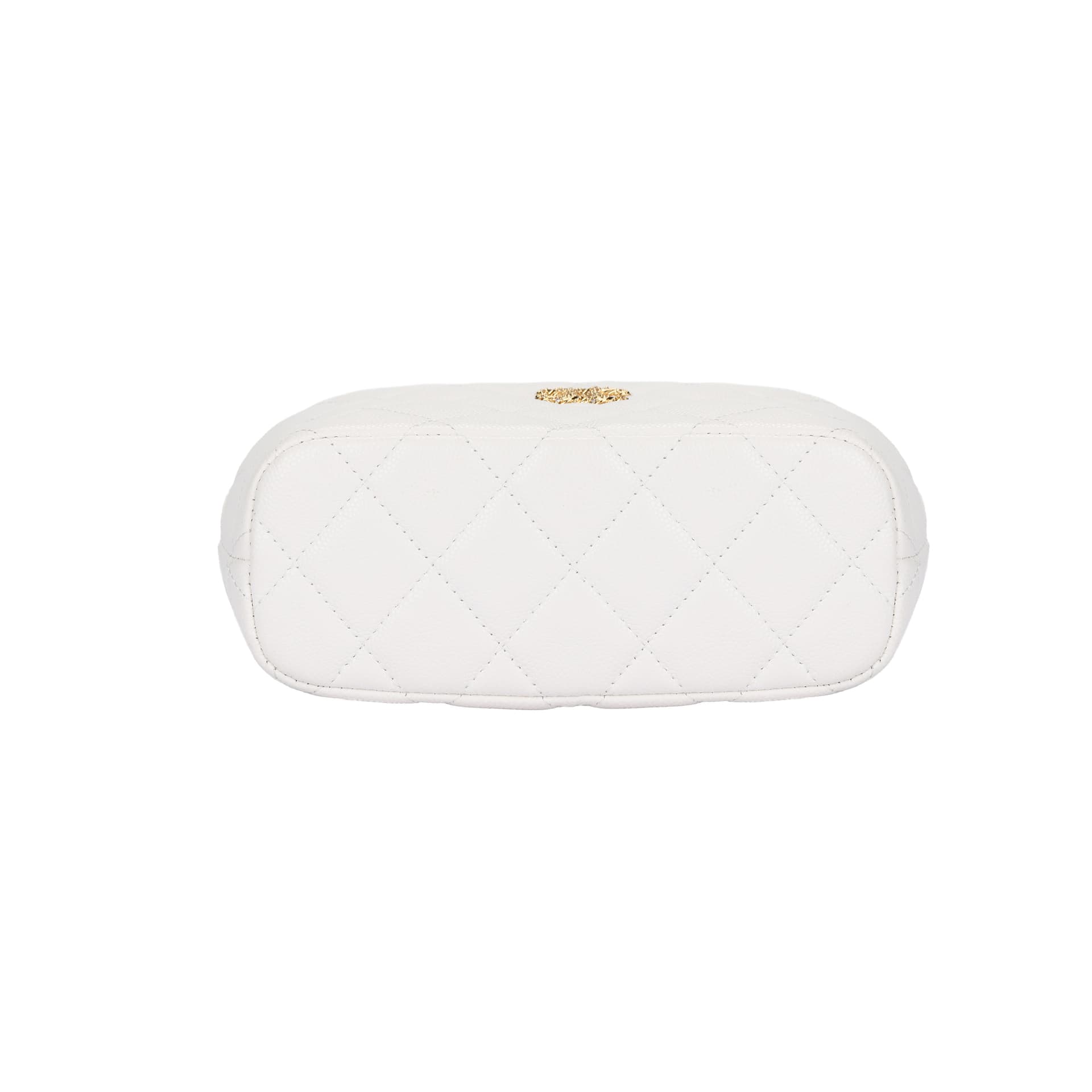 Сумка CHANEL 26P C LOGO - изображение 4