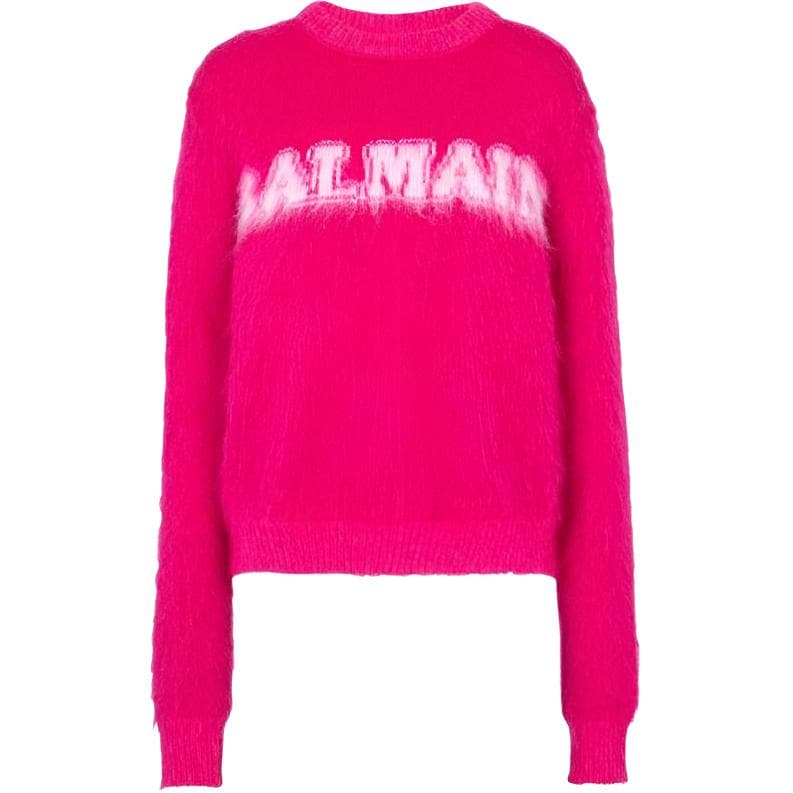 Кофта BALMAIN FW23 Logo - изображение 1