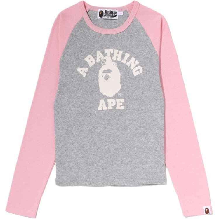 Футболка A BATHING APE SS26 Женские T-рубашки - изображение 3