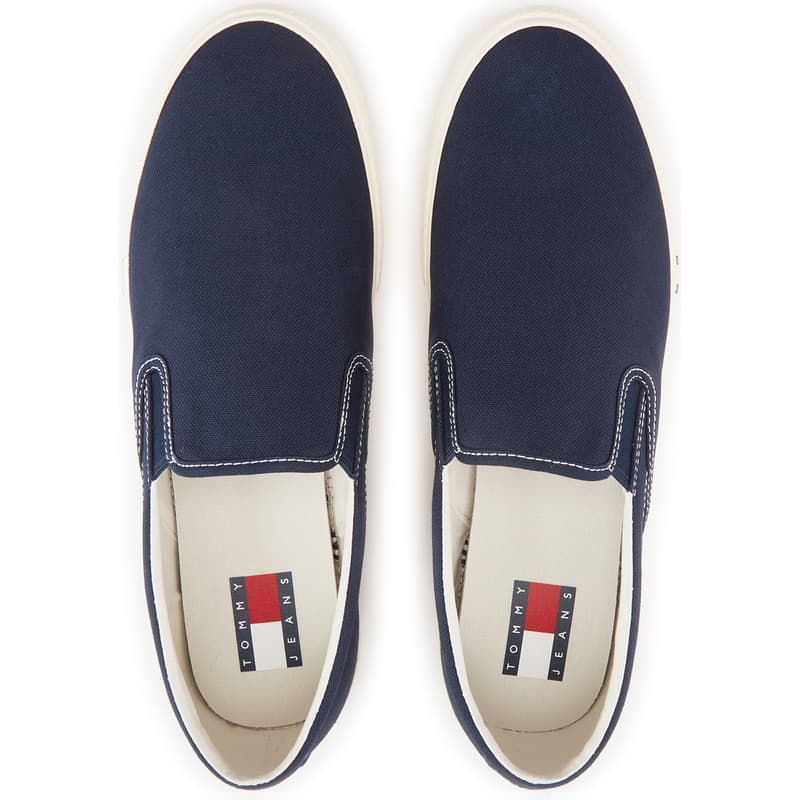Кеды Tommy Hilfiger Низкие кеды мужские - изображение 4