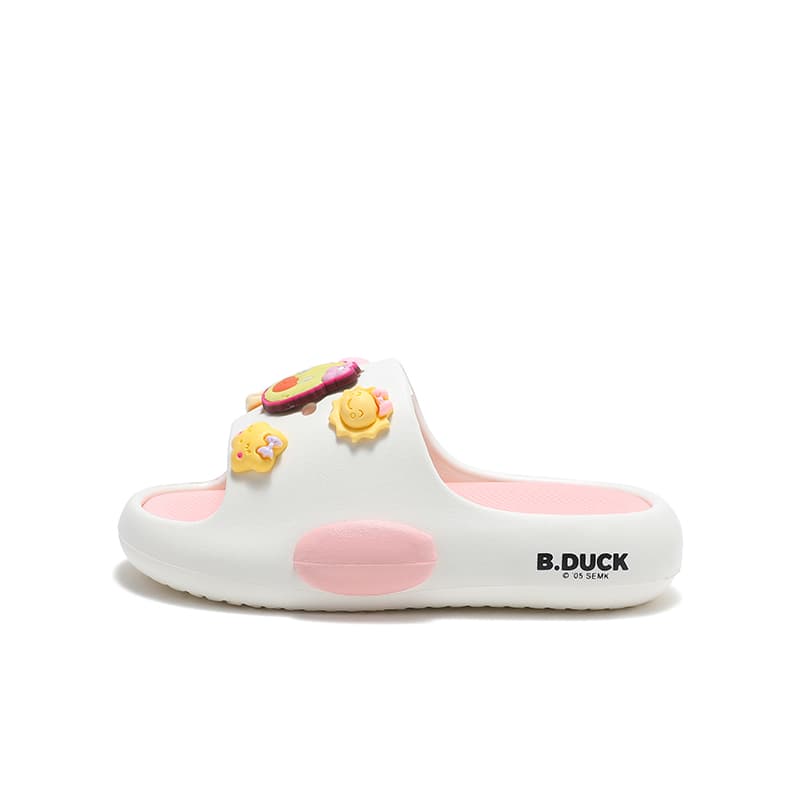 B.DUCK Детские уличные тапочки Low Топ Kids - изображение 5