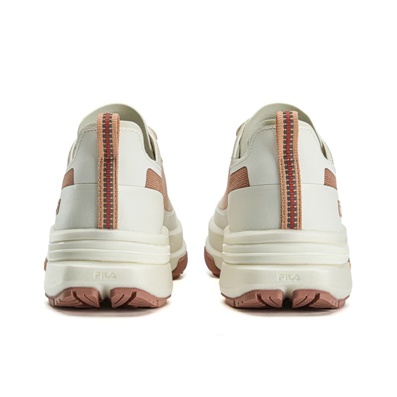 Кроссовки FILA EXPLORER 4 Уличная обувь Низкий топ Белый Marshmallow Женский - изображение 5