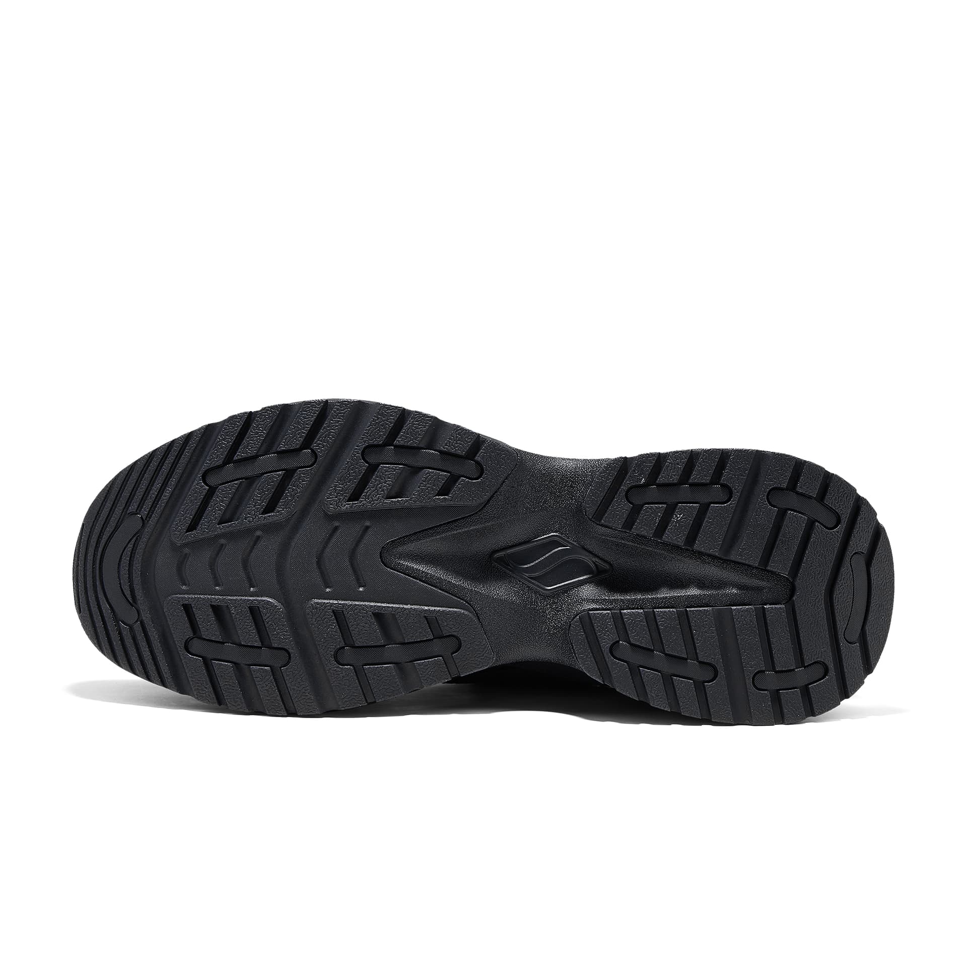 Кроссовки Skechers UNO RYZE Сетчатая ткань Удобные Дышащие Низкие кеды Мужские Черные - изображение 6