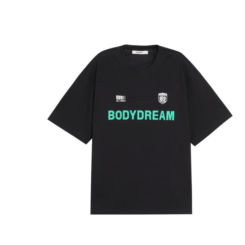 Футболка Bodydream Унисекс T-рубашки - изображение 2