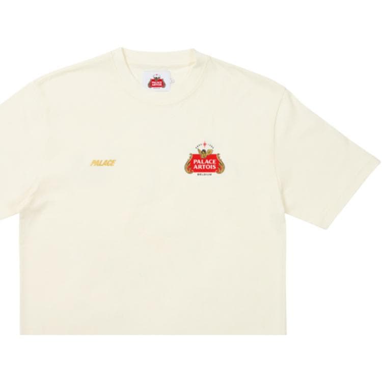 Футболка PALACE x Stella Artois SS24 logoT - изображение 2