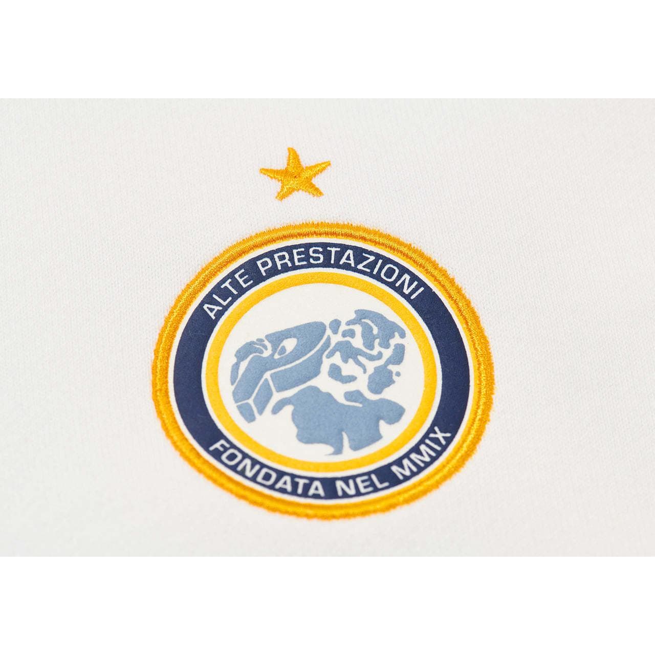 Худи PALACE x umbro SS24 WARM UP CREW - изображение 5