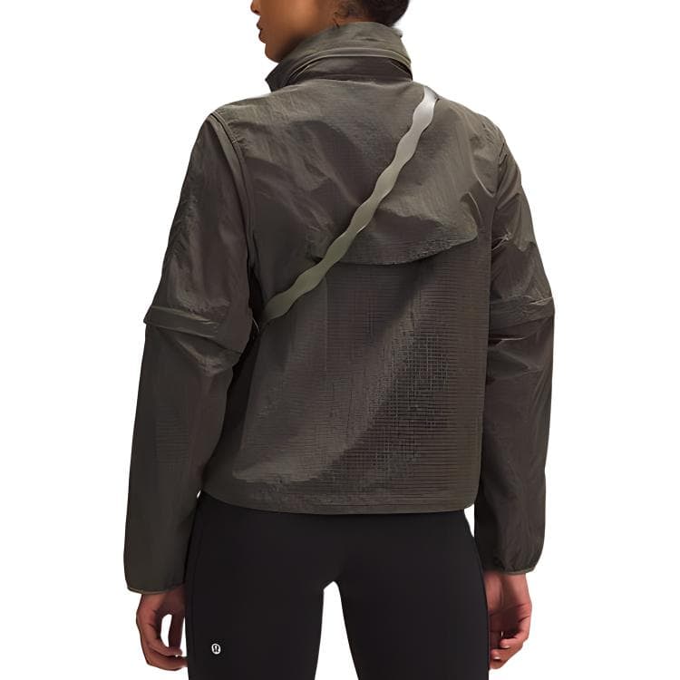 Куртка lululemon Convertible Ripstop Hiking - изображение 2