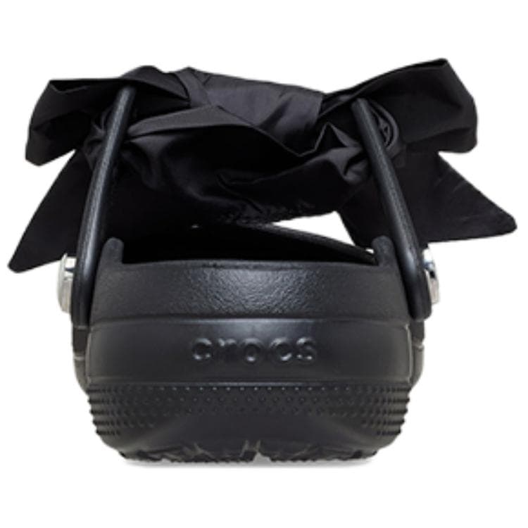 Сабо Crocs Sabo Rubber Black Women's - изображение 7