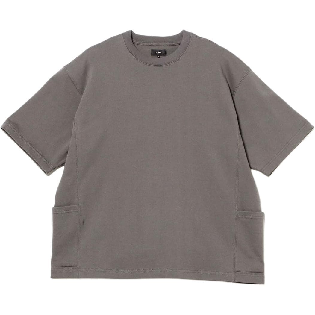 Футболка BEAMS Мужские T-рубашки - изображение 1
