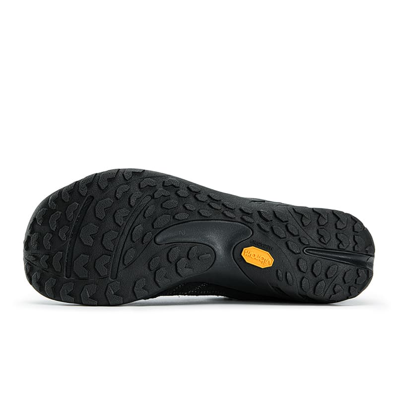 Кроссовки FILA ZEROFEEL IDC Уличная обувь Низкий Топ Черный Мужской - изображение 5