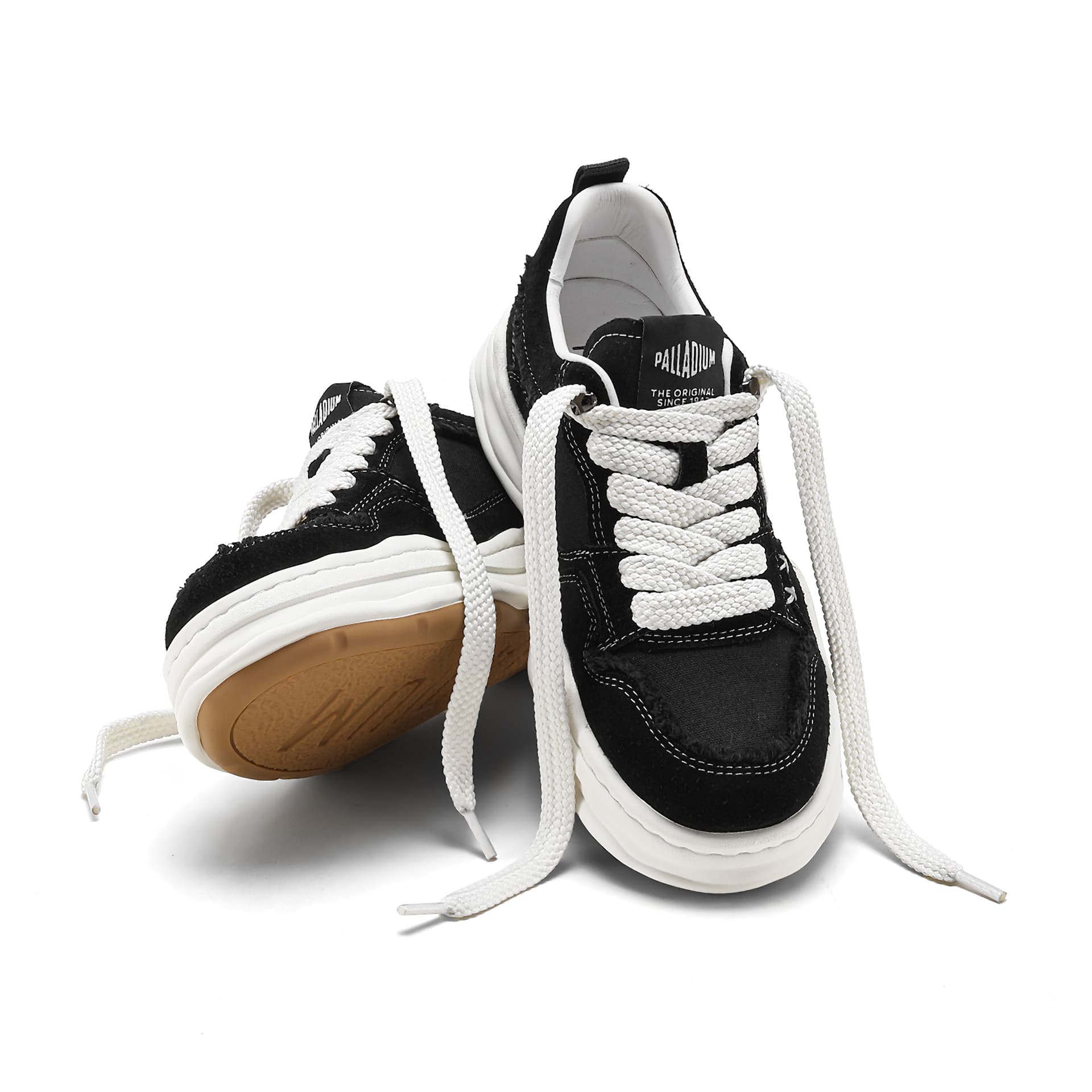 Кроссовки Palladium 5cm - изображение 3
