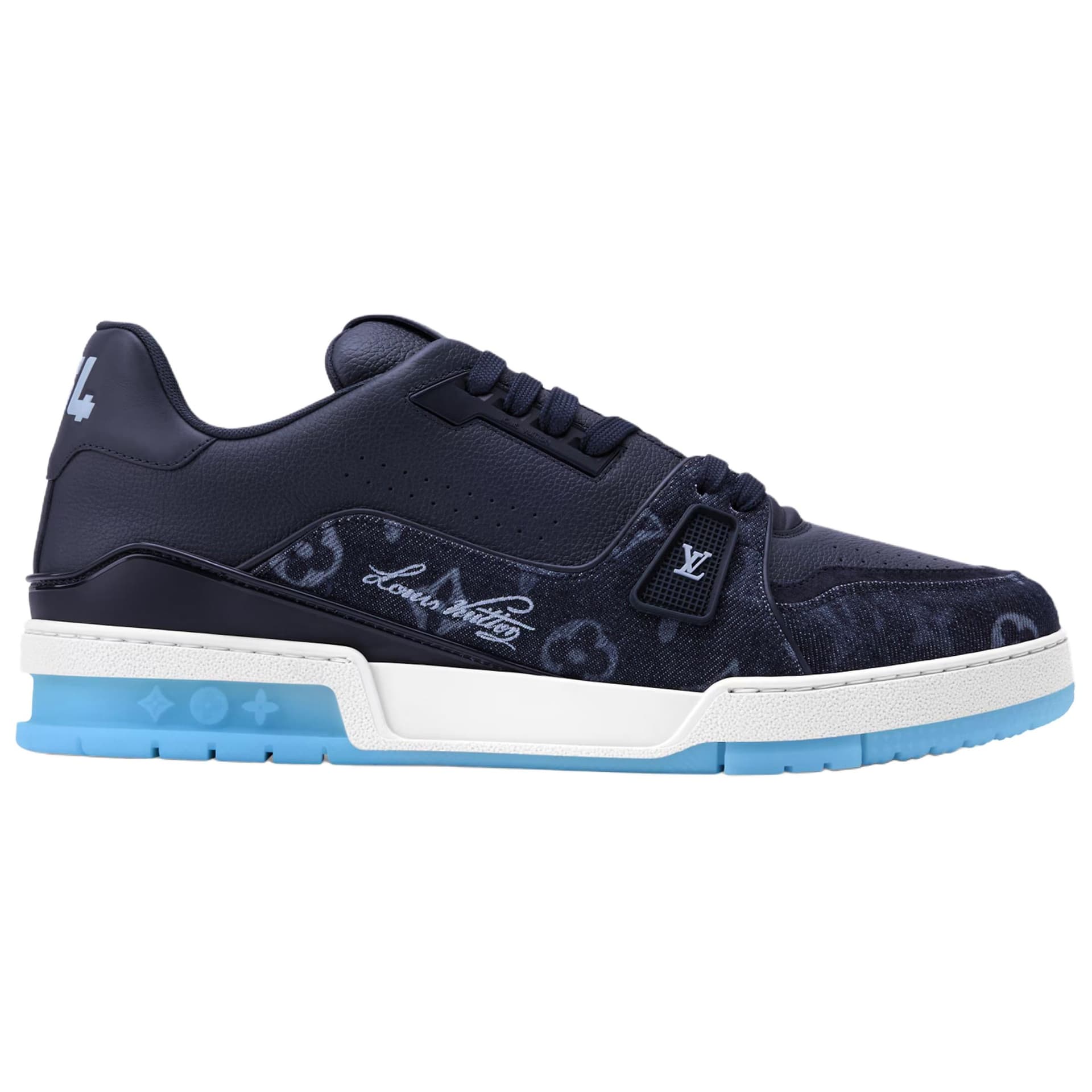 Кроссовки LOUIS VUITTON Trainer - изображение 2